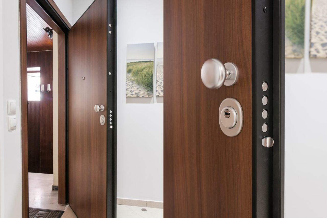 Safe, Central, Smart Double Rooms In Apartment, Next Metro Station Walk To Acropolis เอเธนส์ ภายนอก รูปภาพ