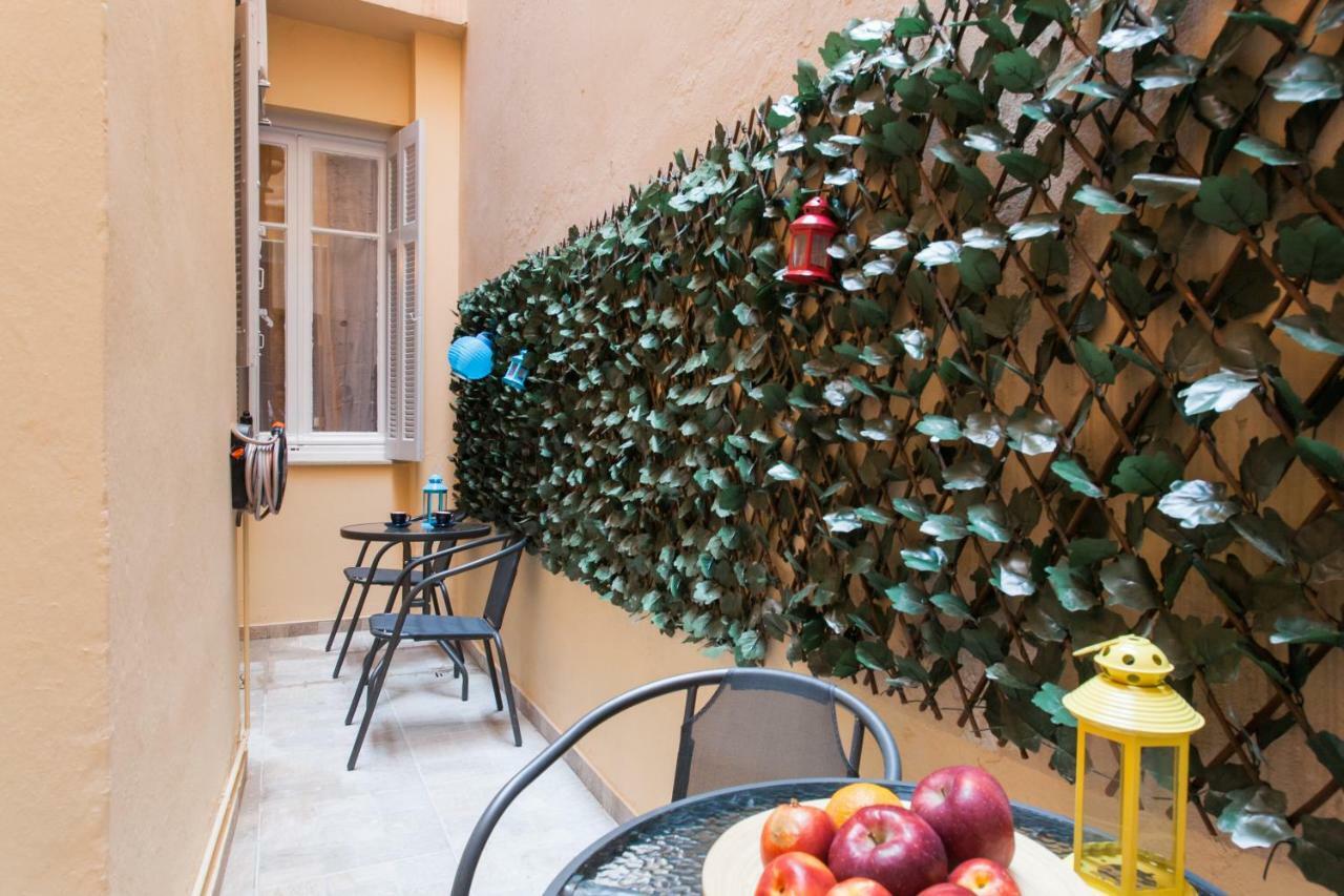 Safe, Central, Smart Double Rooms In Apartment, Next Metro Station Walk To Acropolis เอเธนส์ ภายนอก รูปภาพ