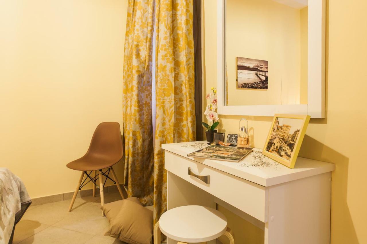 Safe, Central, Smart Double Rooms In Apartment, Next Metro Station Walk To Acropolis เอเธนส์ ภายนอก รูปภาพ